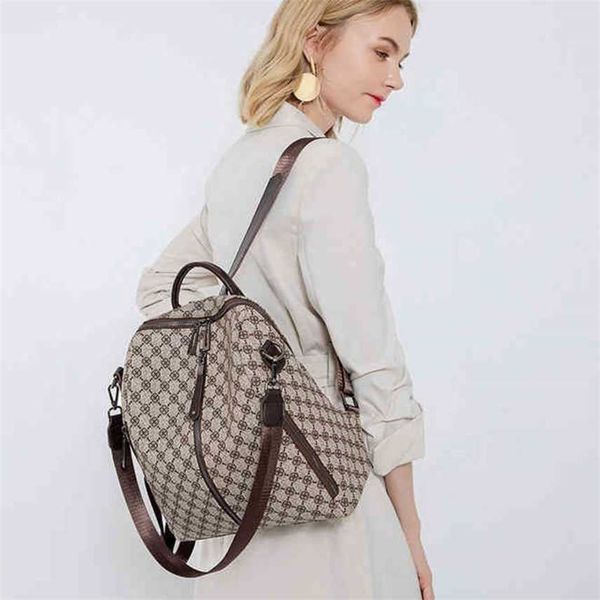new printed large capacity anti-theft backpack easy to carry multi-purpose travel bag mommy backpack women
new printed large capacity anti-theft backpack easy to carry multi-purpose travel bag mommy backpack women