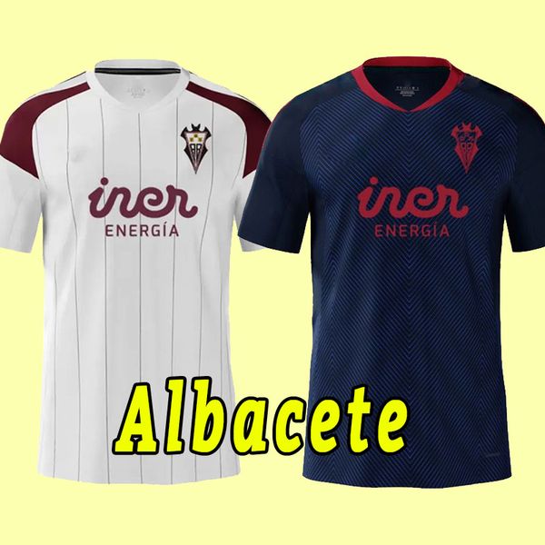 22 23 albacete balompie m fuster mens soccer jerseys boyomo juanma ruben m higinio riki home white away football shirt short sleeve uniforms, Black;yellow
22 23 albacete balompie m fuster mens soccer jerseys boyomo juanma ruben m higinio riki home white away football shirt short sleeve uniforms, Black;yellow
