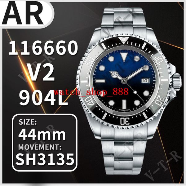 watch 2022 ar v11 sa3135 automatic 116660 mens sea-dweller 44mm watch black ceramics bezel black/blue dial 904l steel bracelet edition ptrx, Slivery;brown
watch 2022 ar v11 sa3135 automatic 116660 mens sea-dweller 44mm watch black ceramics bezel black/blue dial 904l steel bracelet edition ptrx, Slivery;brown