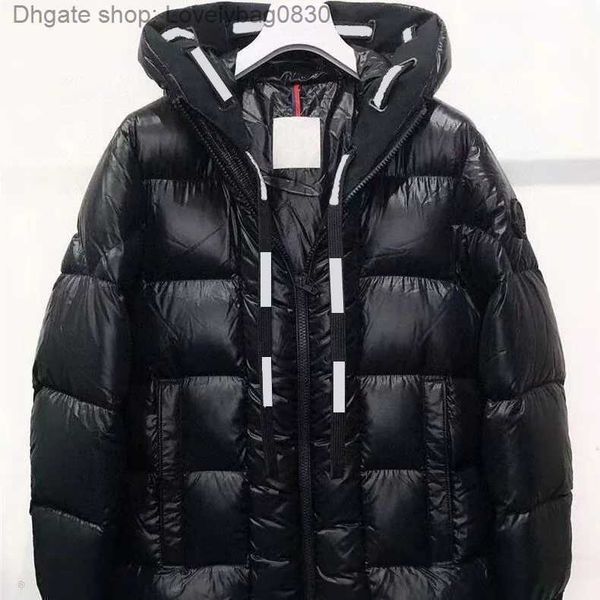 luxury dougnac mens down jackets designer embroidered letter webbing cap rope womens parkas, Black
luxury dougnac mens down jackets designer embroidered letter webbing cap rope womens parkas, Black