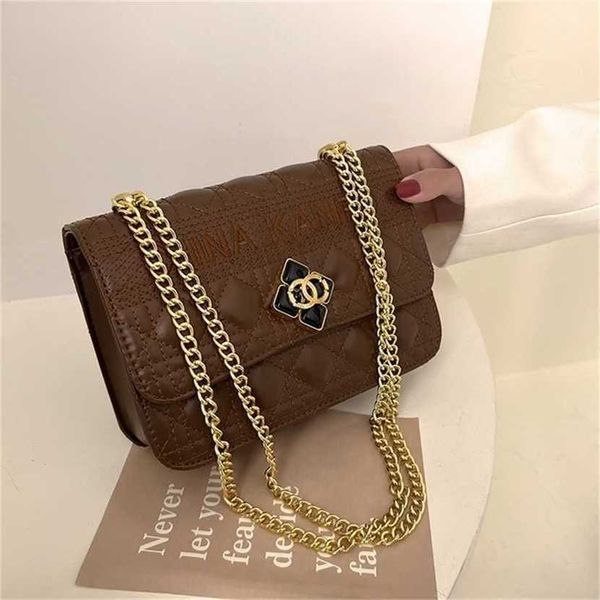 60% off 2023 designer bag trendy large capacity lingge chain women's simple single messenger
60% off 2023 designer bag trendy large capacity lingge chain women's simple single messenger