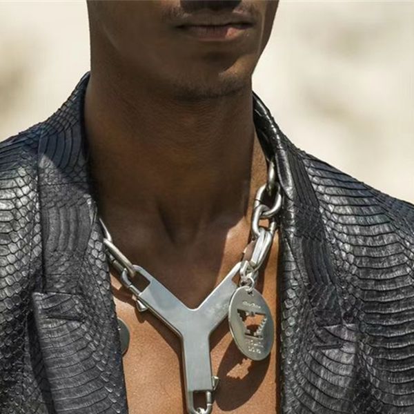 rick vintage silver ro cerberus pentacle pendant necklace owens street fashion hip hop accessories jewelry holiday gifts
rick vintage silver ro cerberus pentacle pendant necklace owens street fashion hip hop accessories jewelry holiday gifts