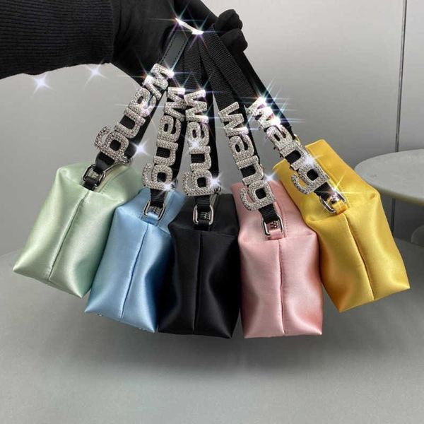 aw fashion women bags designer silk handbags rhinestone letters underarm shoulder bag luxury ladies purse makeup bag dinner party
aw fashion women bags designer silk handbags rhinestone letters underarm shoulder bag luxury ladies purse makeup bag dinner party
