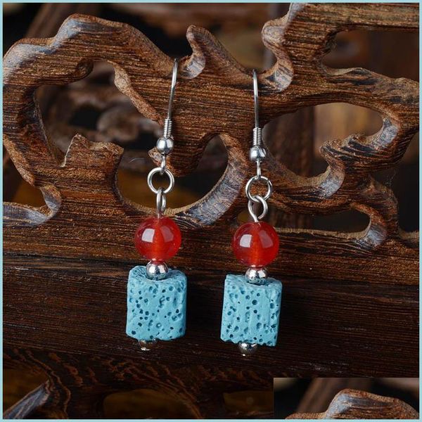 charm bohemia retro lava stone beads charms earrings diy essential oil diffuser jewelry women volcanic cubic earring drop delivery 20 dhran, Golden
charm bohemia retro lava stone beads charms earrings diy essential oil diffuser jewelry women volcanic cubic earring drop delivery 20 dhran, Golden