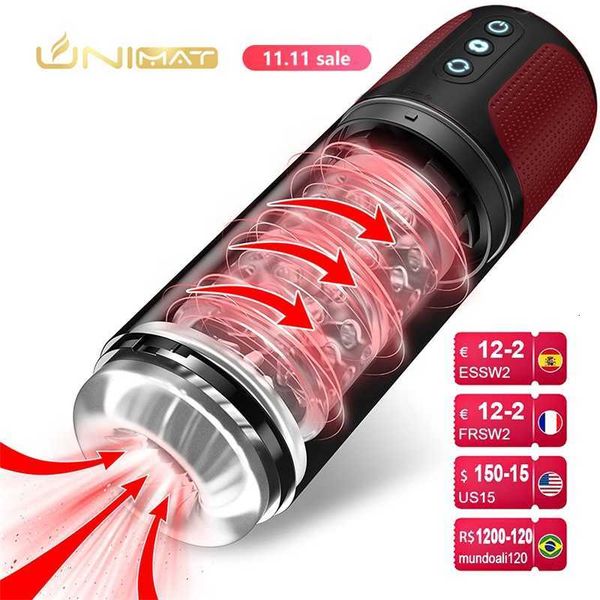 toy massager automatic sucking rotating male masturbator cup fully waterproof with vacuum suction modes toys for men
toy massager automatic sucking rotating male masturbator cup fully waterproof with vacuum suction modes toys for men