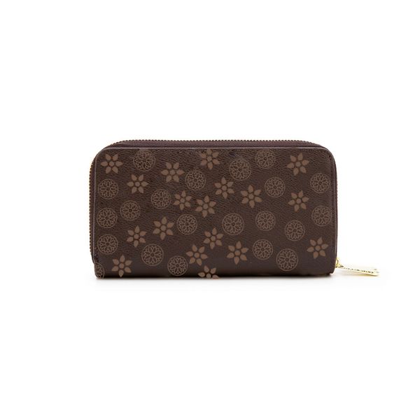 womens bag wallet brown flower handbag tote bags high-quality luxurys designers wallets card holder paris style girl shopping handbags
womens bag wallet brown flower handbag tote bags high-quality luxurys designers wallets card holder paris style girl shopping handbags