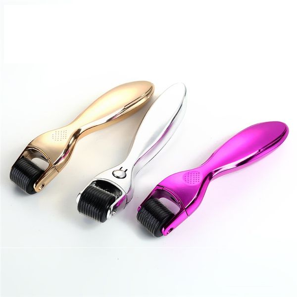professional customized micro derma roller 0.5mm beauty roller for body face skin rejuvenation
professional customized micro derma roller 0.5mm beauty roller for body face skin rejuvenation