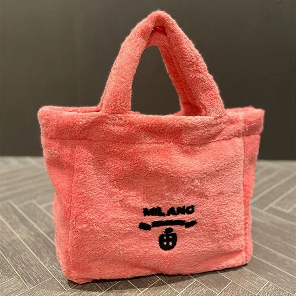 new plush shopping bags designer handbags ladies large-capacity handbags wallets clutch bags shoulder messenger bag price discount
new plush shopping bags designer handbags ladies large-capacity handbags wallets clutch bags shoulder messenger bag price discount