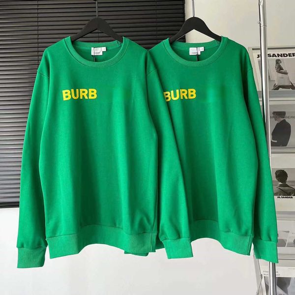 designer sweatermens hoodie long sleeve tshirt burb printing pullover coat men women casual cotton sweater loose sweatshirt 4xl 5xl, Black
designer sweatermens hoodie long sleeve tshirt burb printing pullover coat men women casual cotton sweater loose sweatshirt 4xl 5xl, Black
