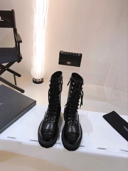 2023 beaubourg boots women fashion martin boots designer winter leather womens flat ankle boot size eur 35-40 -e092, Black
2023 beaubourg boots women fashion martin boots designer winter leather womens flat ankle boot size eur 35-40 -e092, Black