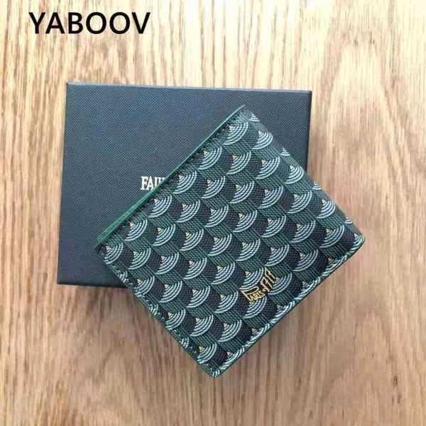 evening bags 2022 new man faure wallet genuine leather passport lid bags short designer le s clips waterproof 220623
evening bags 2022 new man faure wallet genuine leather passport lid bags short designer le s clips waterproof 220623
