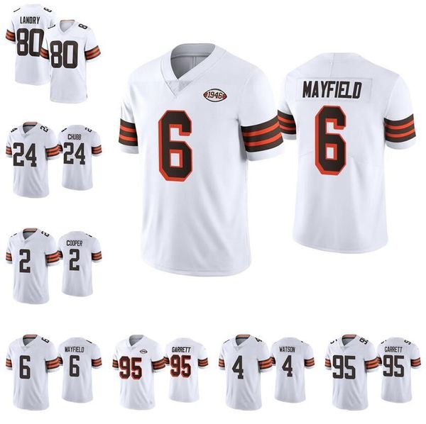 custom stitched football jersey cleveland''browns''6 baker mayfield deshaun watson nick chubb myles garrett landry beckh, Black;red
custom stitched football jersey cleveland''browns''6 baker mayfield deshaun watson nick chubb myles garrett landry beckh, Black;red