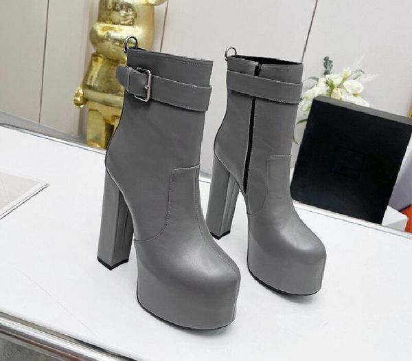 8156450 boots cherry buckle platform booties boot high heel ankle shoes for women size 35-41 fendave, Black
8156450 boots cherry buckle platform booties boot high heel ankle shoes for women size 35-41 fendave, Black