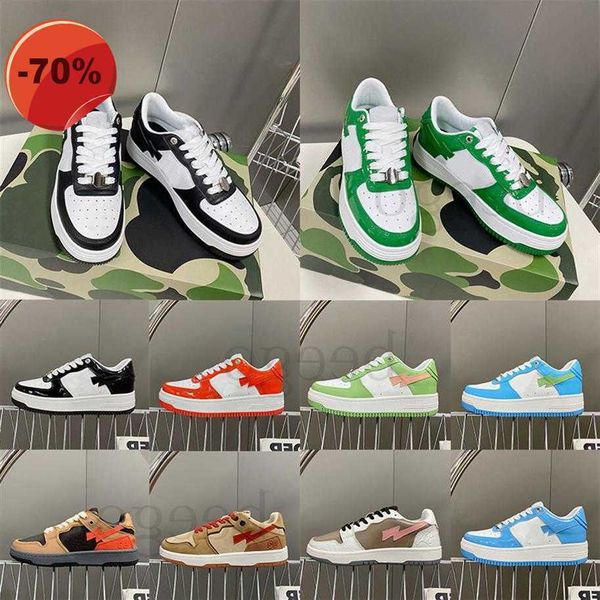 for fashion casual shoes designer mens womens platform big a bathing ape camouflage sta medicom toy camo men ladies sneaker woman 224v
for fashion casual shoes designer mens womens platform big a bathing ape camouflage sta medicom toy camo men ladies sneaker woman 224v