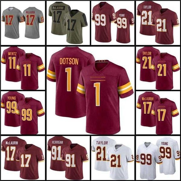 custom untouchable jersey mclaurin''redskins''11 carson wentz 17 terry mclaurin football 99 chase young commander 91 sea, Black
custom untouchable jersey mclaurin''redskins''11 carson wentz 17 terry mclaurin football 99 chase young commander 91 sea, Black