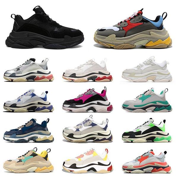 fashion mens womens triple s platform sneakers luxury designer casual shoes aris 17fw tripler black white trainers etoile balencaigaity bxw
fashion mens womens triple s platform sneakers luxury designer casual shoes aris 17fw tripler black white trainers etoile balencaigaity bxw