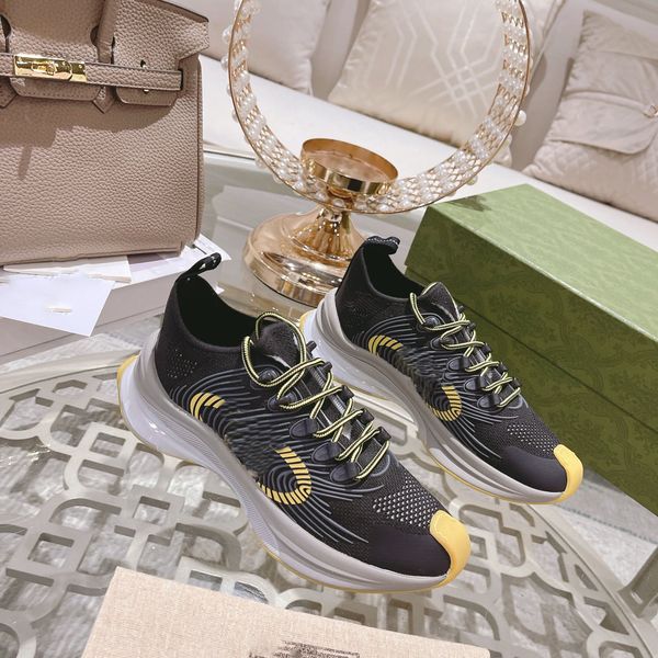 men's casual knit breathable brand series plain knit sports shoes and women's athletic walking., Black
men's casual knit breathable brand series plain knit sports shoes and women's athletic walking., Black