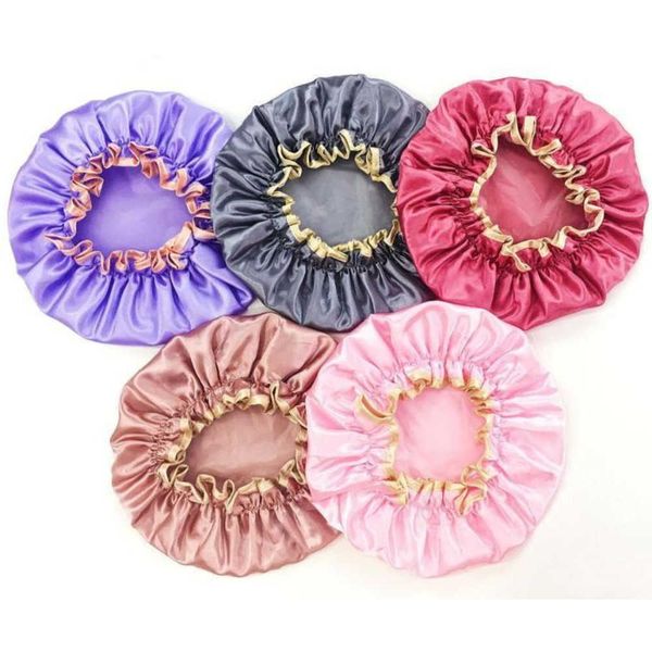 lovely thick shower satin hats colorful bath shower caps hair cover double waterproof bathing cap wholesale
lovely thick shower satin hats colorful bath shower caps hair cover double waterproof bathing cap wholesale