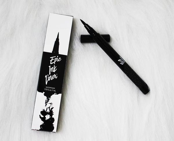 professional eyeliner makeup epic ink liner black/noir single long-lasting waterproof liquid eye liners pencil real eyeliner pen cosmetics
professional eyeliner makeup epic ink liner black/noir single long-lasting waterproof liquid eye liners pencil real eyeliner pen cosmetics