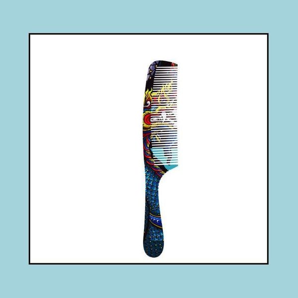 hair brushes chinese dragon personality cutting comb salon stylist professional male female high temperature resist ot5ow, Silver
hair brushes chinese dragon personality cutting comb salon stylist professional male female high temperature resist ot5ow, Silver