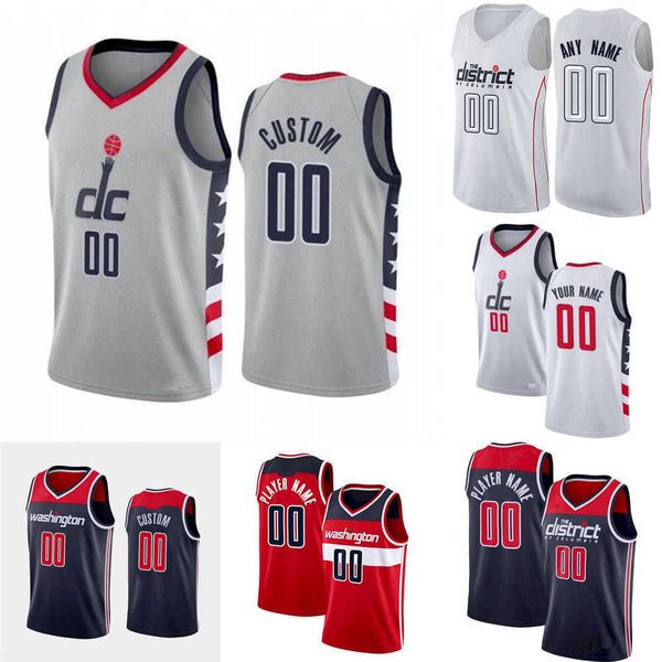 75th custom men washington''wizards''1 kentavious caldwell-pope 6 montrezl harrell 17 joel ayayi 3 bradley beal basketba, Black;red
75th custom men washington''wizards''1 kentavious caldwell-pope 6 montrezl harrell 17 joel ayayi 3 bradley beal basketba, Black;red