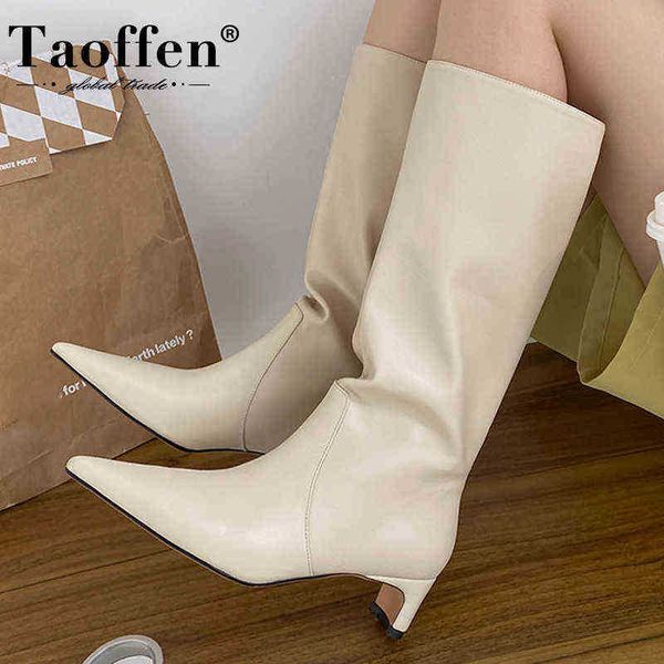 boots taoffen 2023 new ins women long shoes real leather winter ladies fashion punch shoe knee boot size 34-40 220805, Black
boots taoffen 2023 new ins women long shoes real leather winter ladies fashion punch shoe knee boot size 34-40 220805, Black