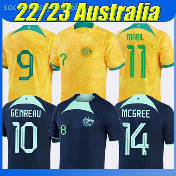 2022 2023australias soccer jerseys home away mooy 13 souttar 19 hrustic 10 boyle 6 irvine 22 mabil mcgree 22 23 2023 jersey football shirts, Black;yellow
2022 2023australias soccer jerseys home away mooy 13 souttar 19 hrustic 10 boyle 6 irvine 22 mabil mcgree 22 23 2023 jersey football shirts, Black;yellow