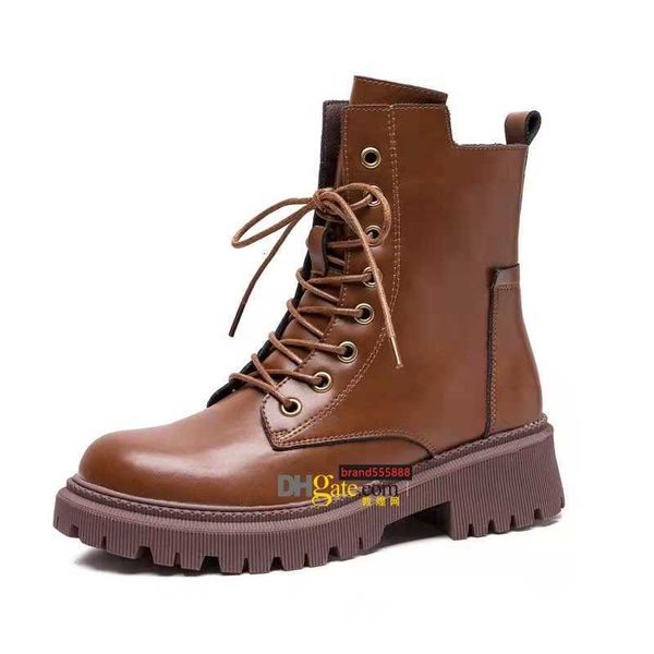 leather martin boots women's summer thick bottom thin spring and autumn new single boot breathable short british wind versatile tide
leather martin boots women's summer thick bottom thin spring and autumn new single boot breathable short british wind versatile tide