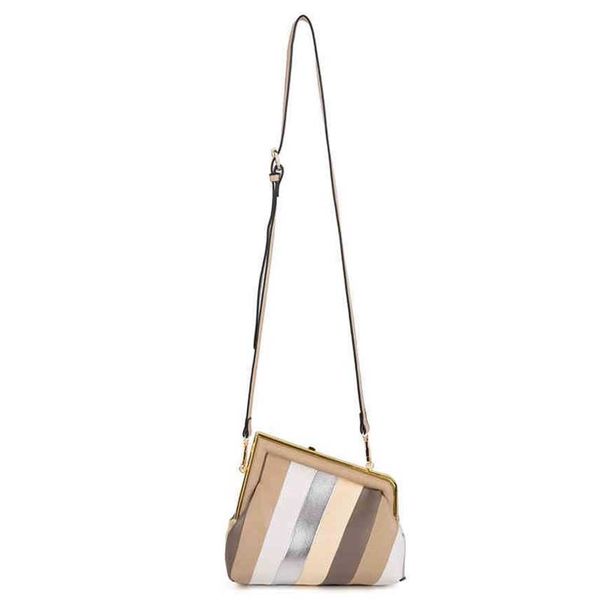 bags spring summer meatl clucth clamp rainbow handbag with detachable long strap joiniting colorful shoulder bag cross body purses
bags spring summer meatl clucth clamp rainbow handbag with detachable long strap joiniting colorful shoulder bag cross body purses