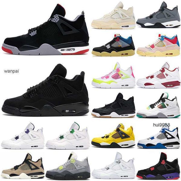 dropshipping jumpman 4s desert moss basketball shoes for men women 4 university blue #58 taupe haze bred sail court purple mens t jordas air, Black
dropshipping jumpman 4s desert moss basketball shoes for men women 4 university blue #58 taupe haze bred sail court purple mens t jordas air, Black