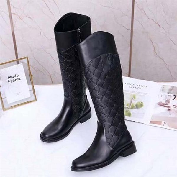 new fashion autumn winter designer boots woman leather knee high knight shoes metal buckle round heels women boot by bagandshoe 012320, Black
new fashion autumn winter designer boots woman leather knee high knight shoes metal buckle round heels women boot by bagandshoe 012320, Black