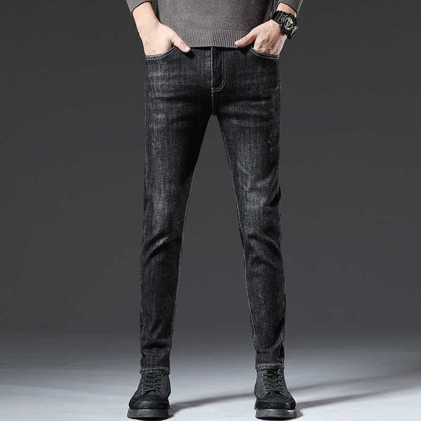 spring and autumn 2022 black jeans thin fashion men's pants casual student fashion, Blue
spring and autumn 2022 black jeans thin fashion men's pants casual student fashion, Blue