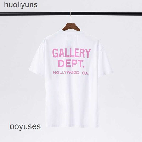mens t depts shirt galleryes fashion tees streetwear brand classic letter slogan gradient printed sleeve t-shirt for men women 97rd, White;black
mens t depts shirt galleryes fashion tees streetwear brand classic letter slogan gradient printed sleeve t-shirt for men women 97rd, White;black