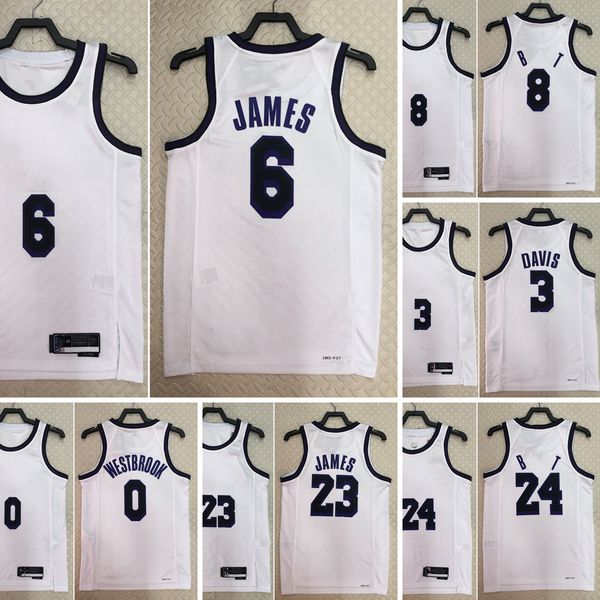 printed basketball jerseys 0 westbrook 3 anthony 6 james davis #8 #24 #23 jersey color white, Black;red
printed basketball jerseys 0 westbrook 3 anthony 6 james davis #8 #24 #23 jersey color white, Black;red