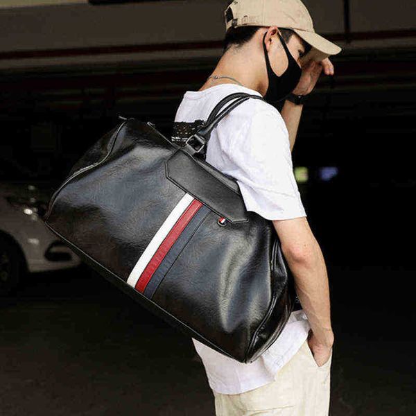 duffel bags designer men travel bag shoulder hand s for large capacity gym luggage duffle leather handbag weekend 220728
duffel bags designer men travel bag shoulder hand s for large capacity gym luggage duffle leather handbag weekend 220728