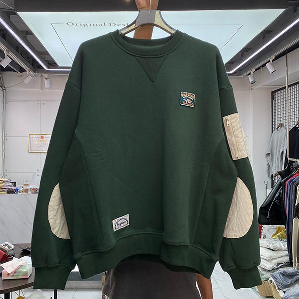 men's hoodies & sweatshirts oversized sweatshirt hoode plus size solid hip hop crewneck, Black;brown
men's hoodies & sweatshirts oversized sweatshirt hoode plus size solid hip hop crewneck, Black;brown