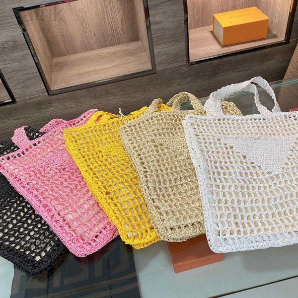 fashion raffia woven women tote shopping bags handmade straw shoulder bag female designer handbags hollow out purse ladies
fashion raffia woven women tote shopping bags handmade straw shoulder bag female designer handbags hollow out purse ladies