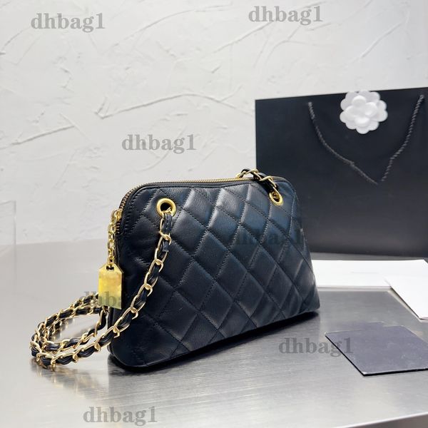cattlehide frence designer shell bag metal leather chain black classical dimond lattice shoulder crossbody luxury handbag wallet card mobile
cattlehide frence designer shell bag metal leather chain black classical dimond lattice shoulder crossbody luxury handbag wallet card mobile