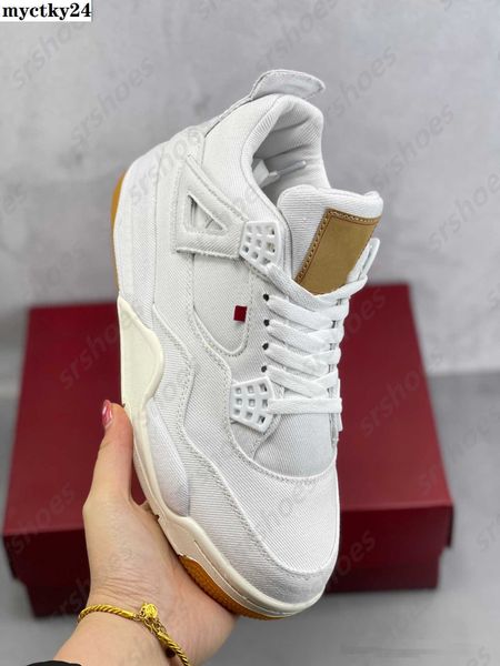 classical jumpman 4 4s retro wmns white canvas whitedenim shoes l tag white black denim basketball trainers mens size 36-45
classical jumpman 4 4s retro wmns white canvas whitedenim shoes l tag white black denim basketball trainers mens size 36-45