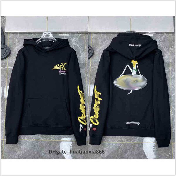 classic fashion luxury mens zipper ch hoodies designer horseshoe sanskrit cross print pullover hooded highs quality loose sweatshirts sweate, Black
classic fashion luxury mens zipper ch hoodies designer horseshoe sanskrit cross print pullover hooded highs quality loose sweatshirts sweate, Black