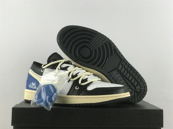 basketball shoes handmade jumpman 1 og 1s low mens black white blue men women sports sneakers outdoor walking jogging trainers
basketball shoes handmade jumpman 1 og 1s low mens black white blue men women sports sneakers outdoor walking jogging trainers