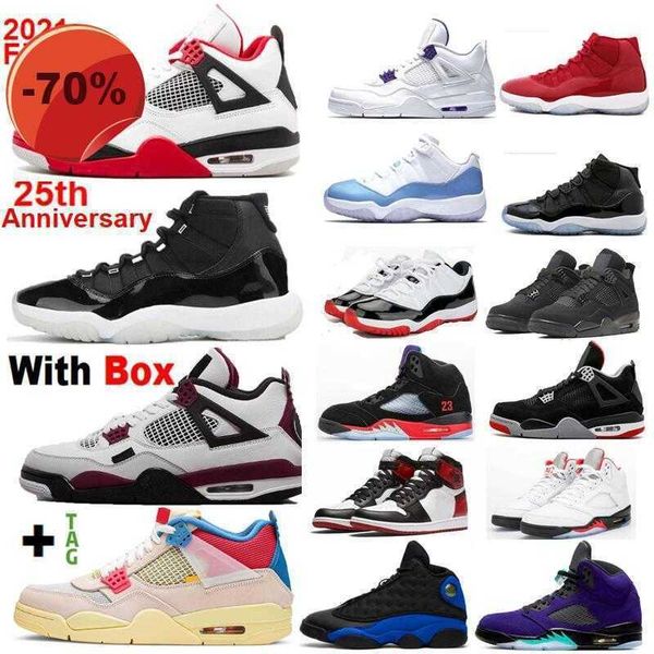 boots new 2021 11 25th anniversary 4 fire red 5 what the 4 bred 11s space jam basketball shoes 4 men, Black
boots new 2021 11 25th anniversary 4 fire red 5 what the 4 bred 11s space jam basketball shoes 4 men, Black
