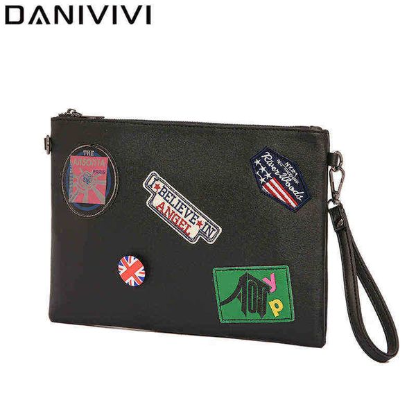 evening bag envelope leather handbag for men bag black cluth fashion korean designer wallet large capacity day man hand s 220728
evening bag envelope leather handbag for men bag black cluth fashion korean designer wallet large capacity day man hand s 220728
