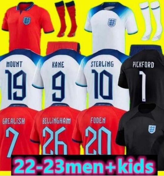 2022 angleterre englands soccer jersey kane sterling rashford sancho grealish mount foden saka 22 23 football shirt women men kids kit sets, Black;yellow
2022 angleterre englands soccer jersey kane sterling rashford sancho grealish mount foden saka 22 23 football shirt women men kids kit sets, Black;yellow