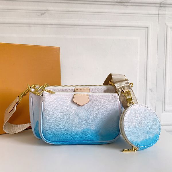 multi pochette crossbody bags for women handbag designer bag shoulder handbags embossing leather fashion luxurys detachable chain clutch pou
multi pochette crossbody bags for women handbag designer bag shoulder handbags embossing leather fashion luxurys detachable chain clutch pou