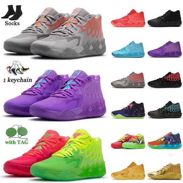 2022 mens basketball shoes lamelo ball mb.01 designer men sneakers rock ridge black red blast queen city rick and morty
2022 mens basketball shoes lamelo ball mb.01 designer men sneakers rock ridge black red blast queen city rick and morty