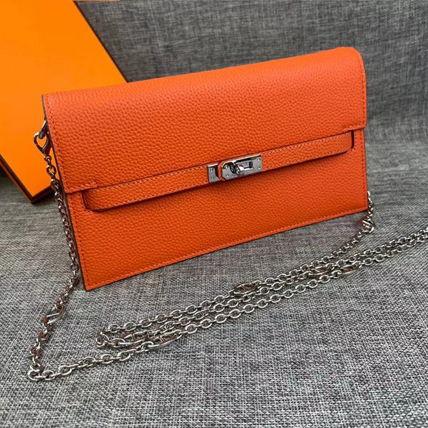 5a designer women bag cross body bags purse with chain strap togo woman wallets silver gold buckle whole cowskin card holders bags fashion g
5a designer women bag cross body bags purse with chain strap togo woman wallets silver gold buckle whole cowskin card holders bags fashion g