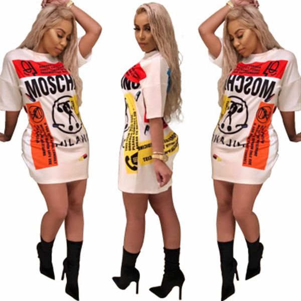 fashion t-shirt dress female short sleeved shirt mini dresses stitching casual long t-shirts summer white dress women clothes s-2x286w, Black;gray
fashion t-shirt dress female short sleeved shirt mini dresses stitching casual long t-shirts summer white dress women clothes s-2x286w, Black;gray