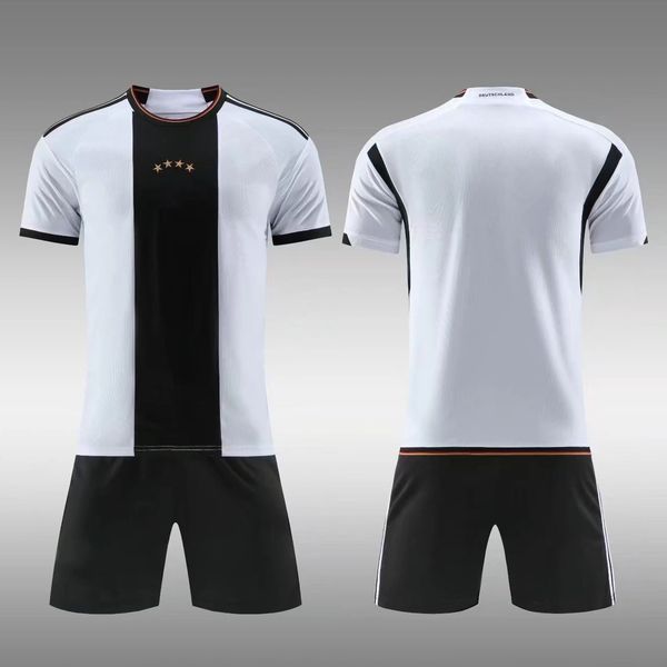 2022 soccer jerseys germanys hummels kroos werner muller boys set football shirt t gotze sanea khedira reus german 2023 men kids kit women u, Black;yellow
2022 soccer jerseys germanys hummels kroos werner muller boys set football shirt t gotze sanea khedira reus german 2023 men kids kit women u, Black;yellow