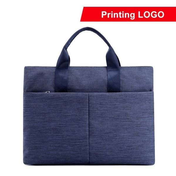 business briefcase lapbag oxford computer case file handbag meeting office men women gift printing logo customization
business briefcase lapbag oxford computer case file handbag meeting office men women gift printing logo customization